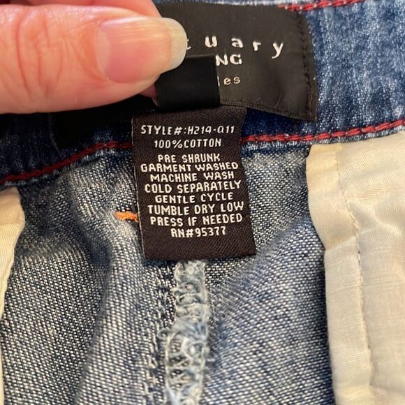 SANCTUARY Jean Shorts  - Picture 3 of 10